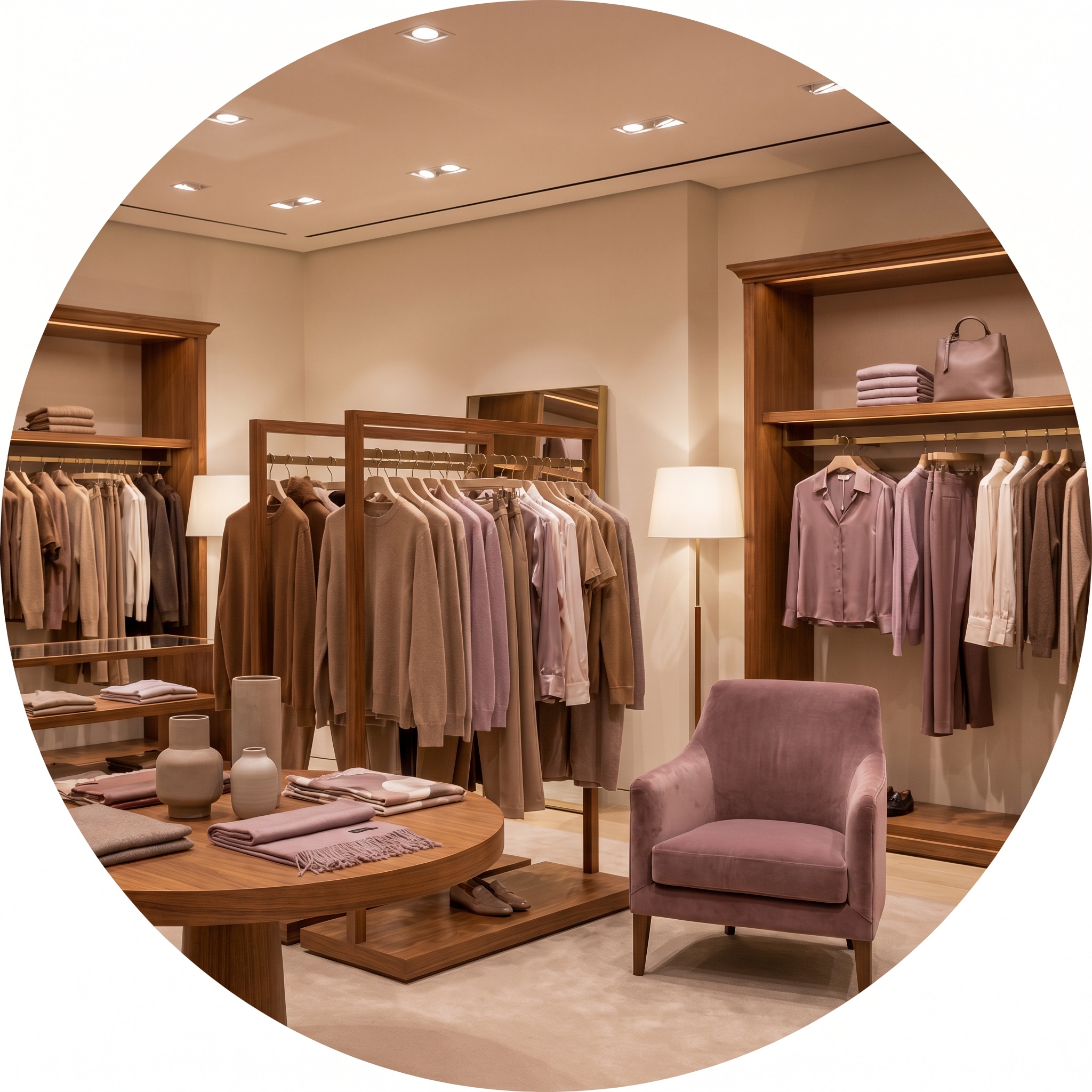 Boutiques de moda